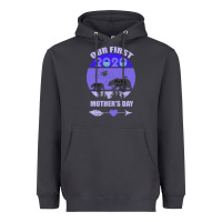 Smoke Our First Baby Mama Mother s Day Heavyweight Hoodie - Bettercallsaul