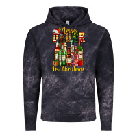 Cloud Black merry drunk im christmas Vintage Hoodie - AdoDesignShop