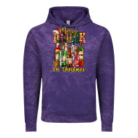 Cloud Purple merry drunk im christmas Vintage Hoodie - AdoDesignShop