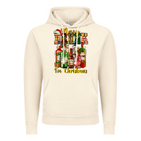 Vintage Artic merry drunk im christmas Vintage Hoodie - AdoDesignShop