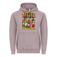 Vintage Zinc merry drunk im christmas Vintage Hoodie - AdoDesignShop