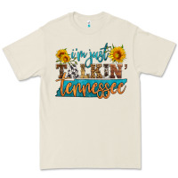 Bone i'm just talking tennessee Premium Tee - HRA Design Shop
