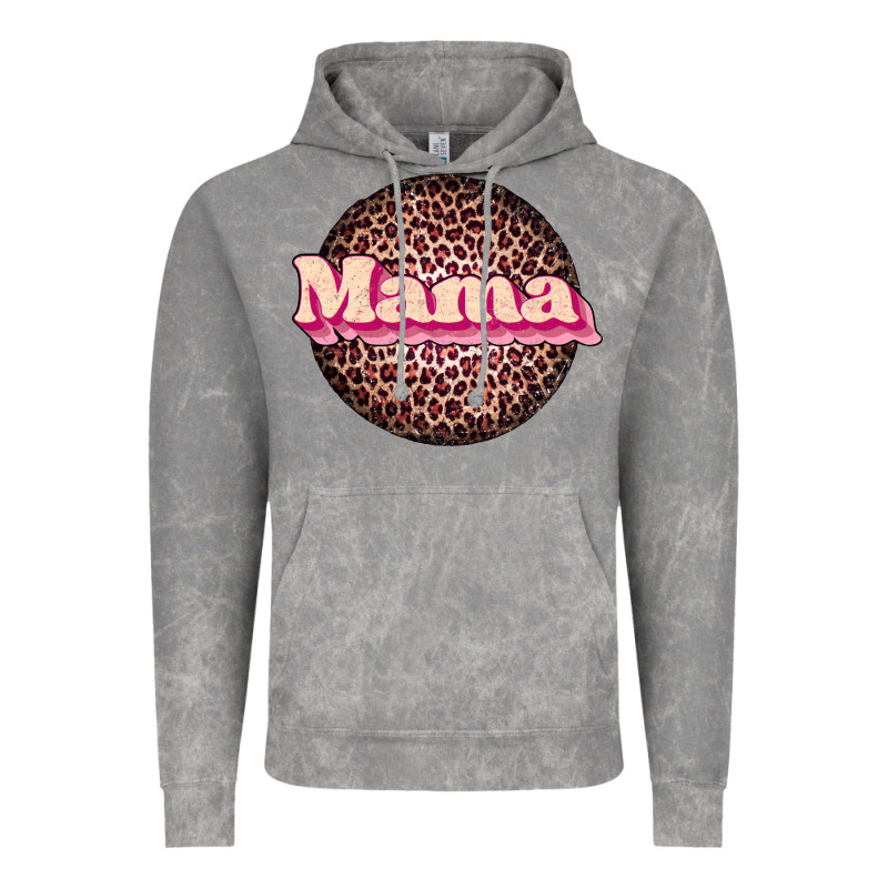 Mama Leopard Vintage Hoodie by JahusDesignShop | Teevron