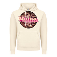 Vintage Artic mama leopard Vintage Hoodie - JahusDesignShop