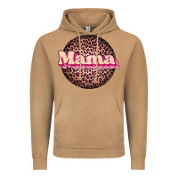 Vintage Camel mama leopard Vintage Hoodie - JahusDesignShop