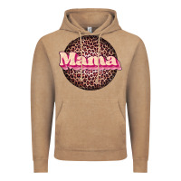 Vintage Coffee mama leopard Vintage Hoodie - JahusDesignShop
