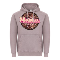 Vintage Zinc mama leopard Vintage Hoodie - JahusDesignShop