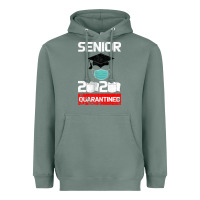Sage Senior 2020 Quarantined Heavyweight Hoodie - Bettercallsaul