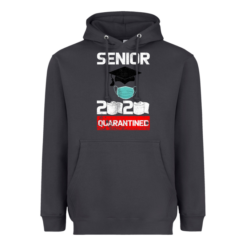 Senior 2020 Quarantined Heavyweight Hoodie by Bettercallsaul | Teevron