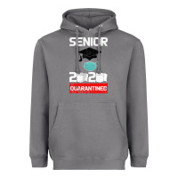 Storm Senior 2020 Quarantined Heavyweight Hoodie - Bettercallsaul