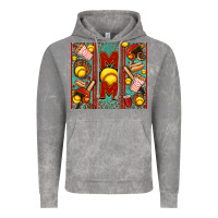 Softball Mom Vintage Hoodie | Teevron