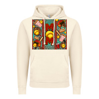 Vintage Artic softball mom Vintage Hoodie - Jasminsmagicworld