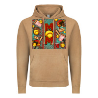 Vintage Camel softball mom Vintage Hoodie - Jasminsmagicworld