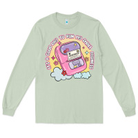 Matcha its a good day to run my small business Long Sleeve Tee - MaliasSmallBusiness