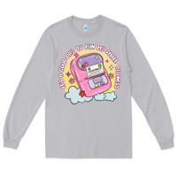 Moon Dust its a good day to run my small business Long Sleeve Tee - MaliasSmallBusiness