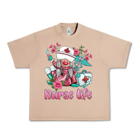 Burro nurse gnomies nurse  life spring Urban Heavy Tee - BarkalooDesign
