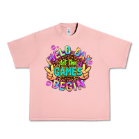 Salmon field day let the games begin Urban Heavy Tee - AdoDesignShop