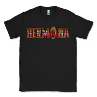 Black hermana floral aztec leopard Classic Tee - Jasminsmagicworld