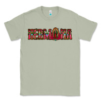 Matcha hermana floral aztec leopard Classic Tee - Jasminsmagicworld