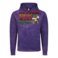 Cloud Purple its the most wonderful wine of the year Vintage Hoodie - AdoDesignShop