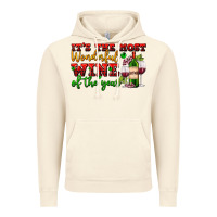 Vintage Artic its the most wonderful wine of the year Vintage Hoodie - AdoDesignShop