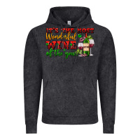 Vintage Black its the most wonderful wine of the year Vintage Hoodie - AdoDesignShop