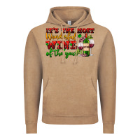 Vintage Coffee its the most wonderful wine of the year Vintage Hoodie - AdoDesignShop