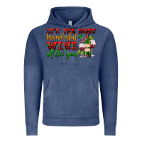 Vintage Denim its the most wonderful wine of the year Vintage Hoodie - AdoDesignShop