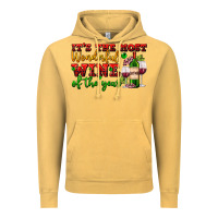 Vintage Mustard its the most wonderful wine of the year Vintage Hoodie - AdoDesignShop