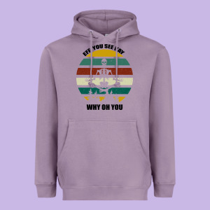 Eff You See Kay Why Oh You Heavyweight Hoodie Designed By Bettercallsaul