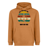 Meerkat Eff You See Kay Why Oh You Heavyweight Hoodie - Bettercallsaul
