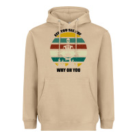 Mushroom Eff You See Kay Why Oh You Heavyweight Hoodie - Bettercallsaul