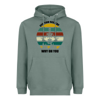 Sage Eff You See Kay Why Oh You Heavyweight Hoodie - Bettercallsaul