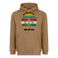 Toasted Coconut Eff You See Kay Why Oh You Heavyweight Hoodie - Bettercallsaul