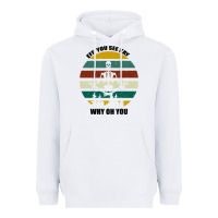 White Eff You See Kay Why Oh You Heavyweight Hoodie - Bettercallsaul