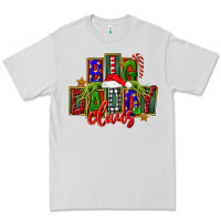 Christmas Big Daddy Claus Premium Tee | Teevron