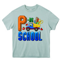 Arona p re school Heavy Core Tee - RanaPortraitStore