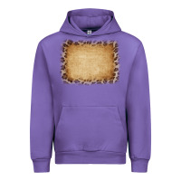 Tulip Buralp and Leopard Urban Hoodie - CowCowDesign
