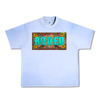 Grape Ice western rodeo sunflowers weapon  license plate template Urban Heavy Tee - BarkalooDesign