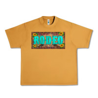 Peanut Butter western rodeo sunflowers weapon  license plate template Urban Heavy Tee - BarkalooDesign
