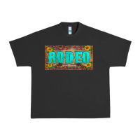 Pigment Black western rodeo sunflowers weapon  license plate template Urban Heavy Tee - BarkalooDesign
