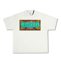 Pistachio western rodeo sunflowers weapon  license plate template Urban Heavy Tee - BarkalooDesign