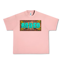 Salmon western rodeo sunflowers weapon  license plate template Urban Heavy Tee - BarkalooDesign