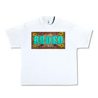 White western rodeo sunflowers weapon  license plate template Urban Heavy Tee - BarkalooDesign