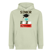Matcha Senior 2020 Quarantined Heavyweight Hoodie - Bettercallsaul