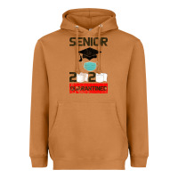Meerkat Senior 2020 Quarantined Heavyweight Hoodie - Bettercallsaul