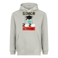 Moon Dust Senior 2020 Quarantined Heavyweight Hoodie - Bettercallsaul