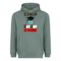Sage Senior 2020 Quarantined Heavyweight Hoodie - Bettercallsaul