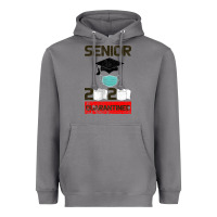 Storm Senior 2020 Quarantined Heavyweight Hoodie - Bettercallsaul