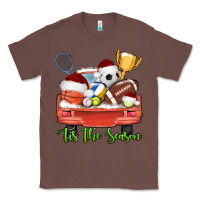 Chestnut tis the season sports truck christmas Classic Tee - AdoDesignShop